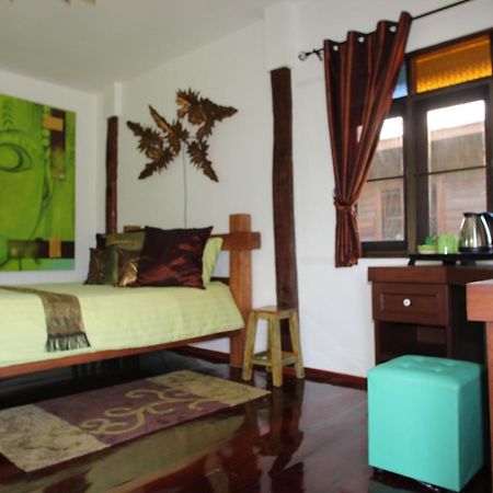 Kalaka Homestay Ban San Sai  Exterior foto