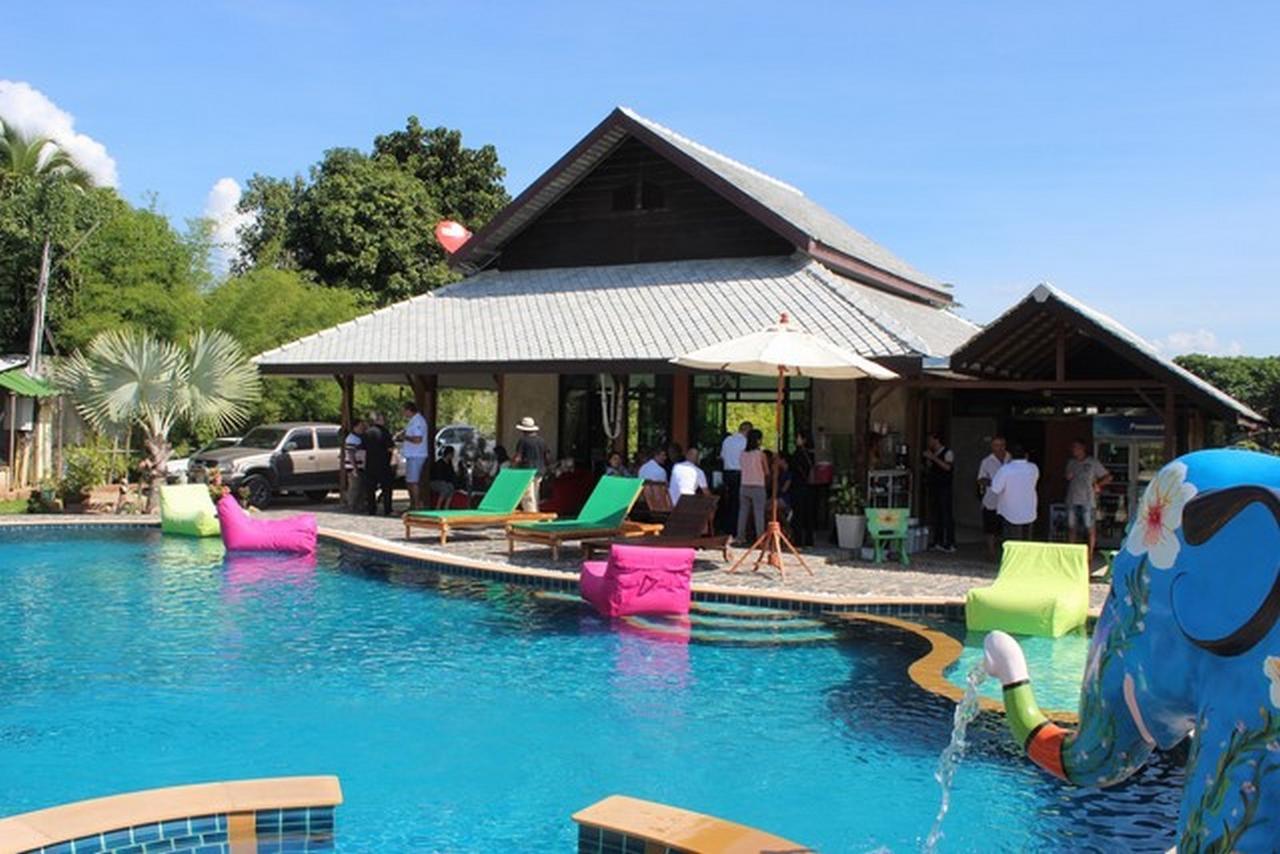 Kalaka Homestay Ban San Sai  Exterior foto