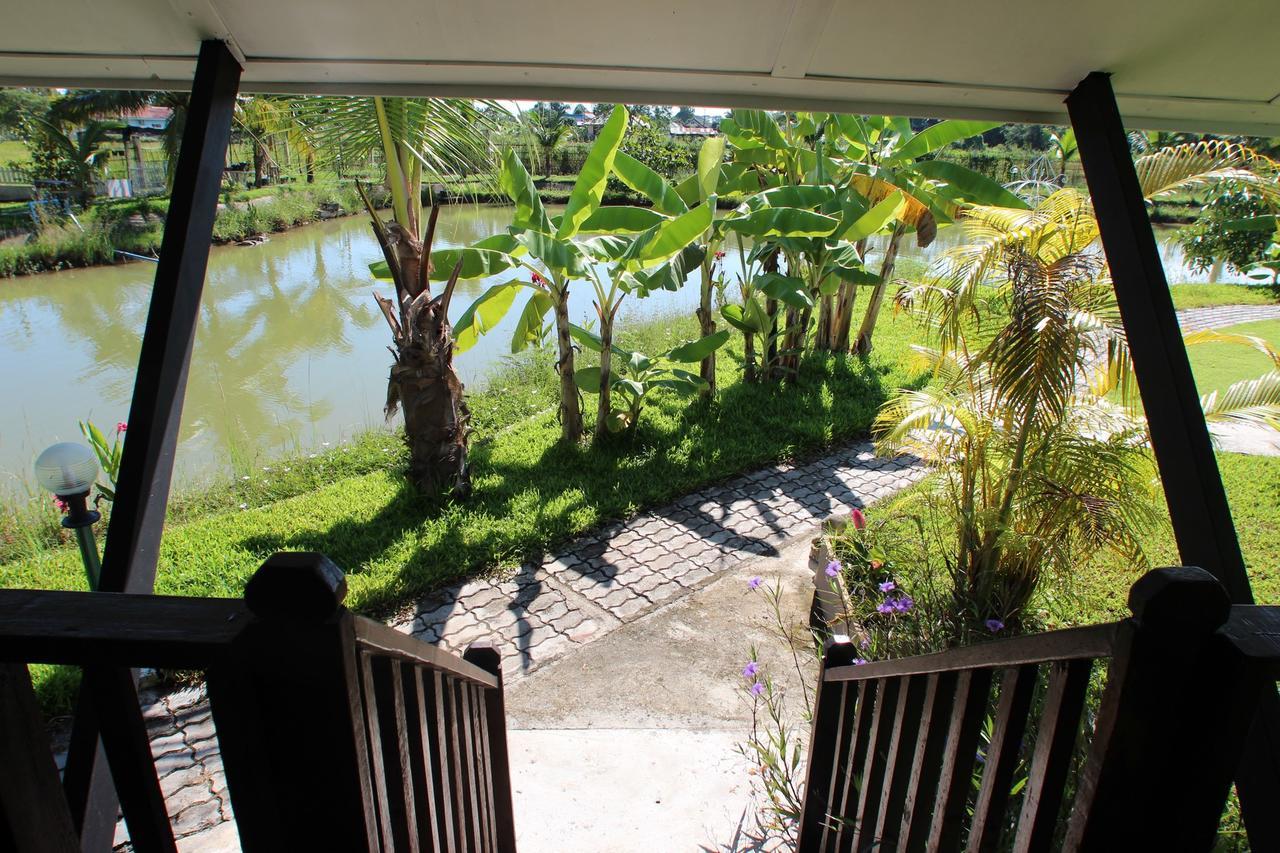 Kalaka Homestay Ban San Sai  Exterior foto