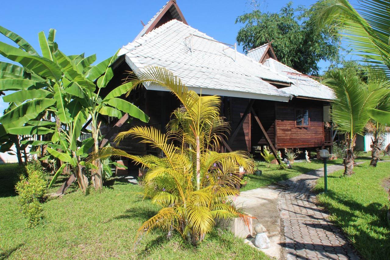 Kalaka Homestay Ban San Sai  Exterior foto