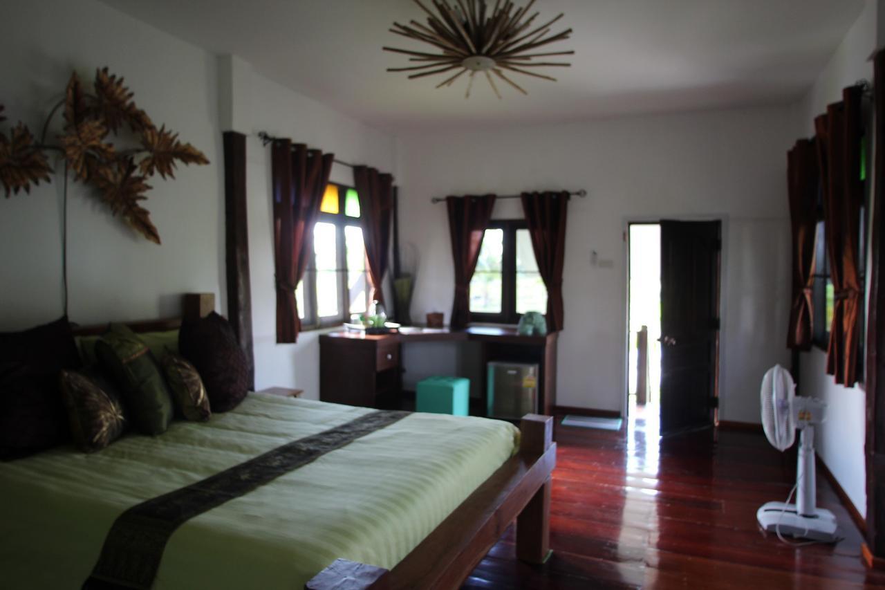 Kalaka Homestay Ban San Sai  Exterior foto