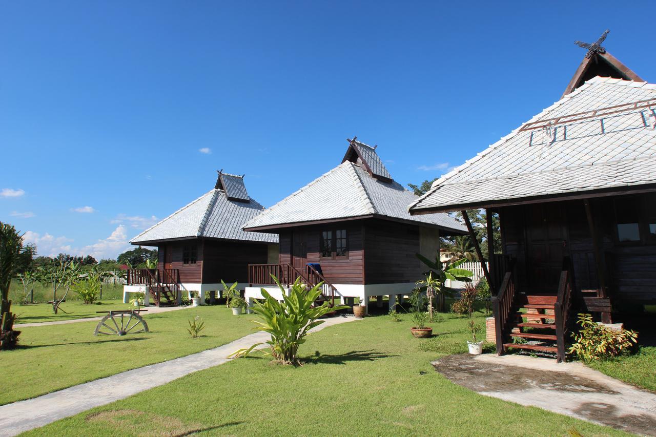 Kalaka Homestay Ban San Sai  Exterior foto