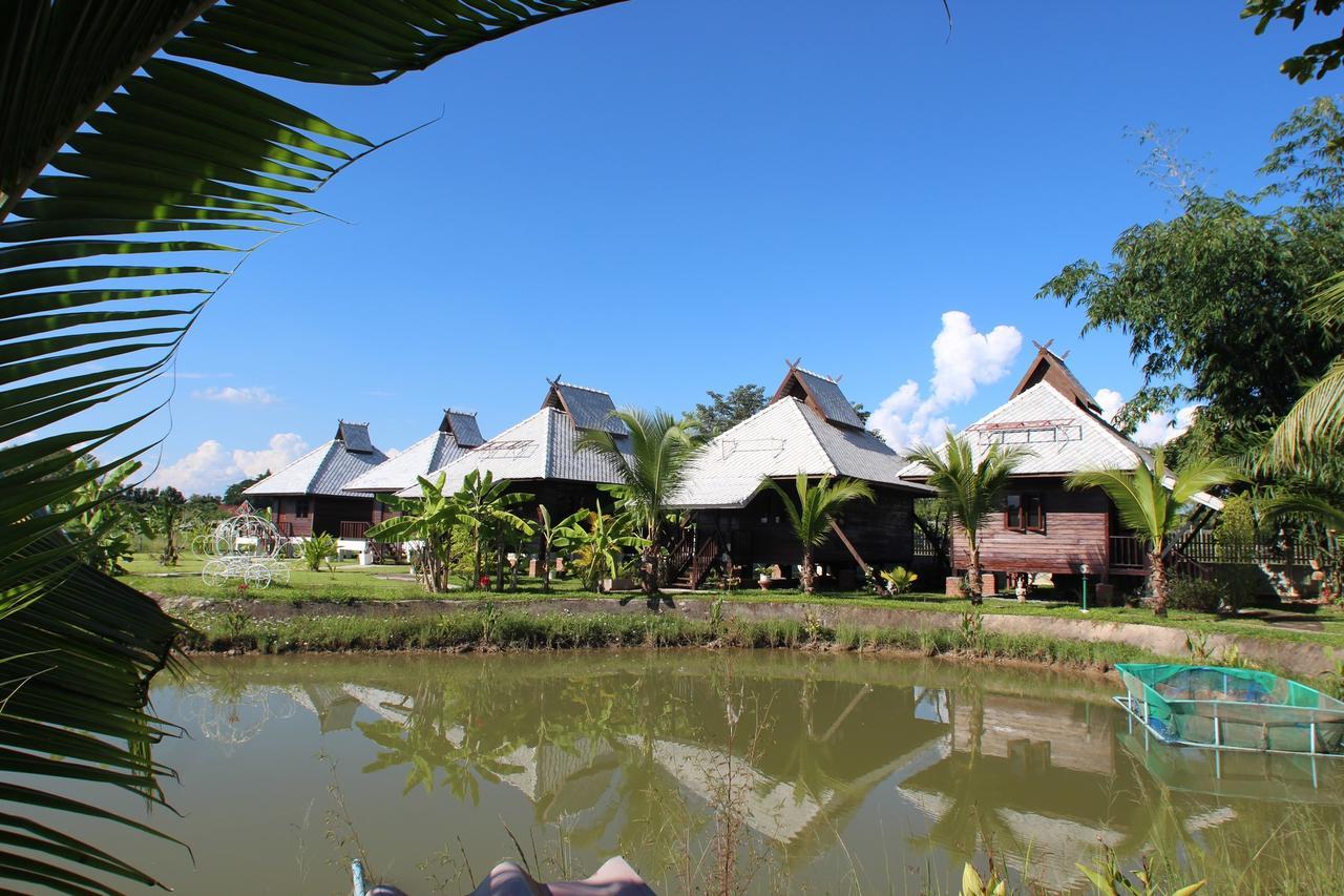 Kalaka Homestay Ban San Sai  Exterior foto