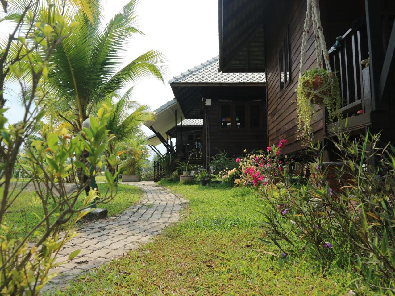 Kalaka Homestay Ban San Sai  Exterior foto