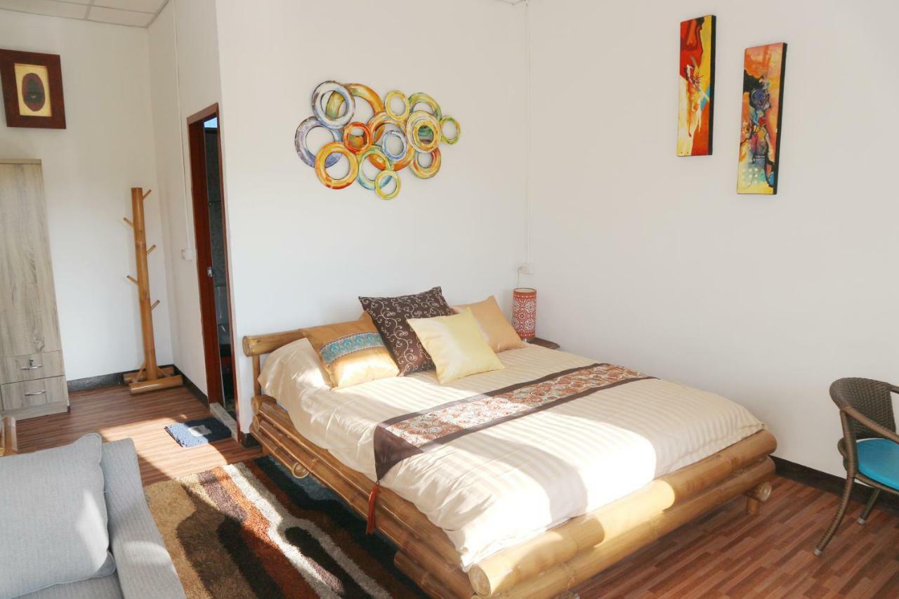 Kalaka Homestay Ban San Sai  Exterior foto
