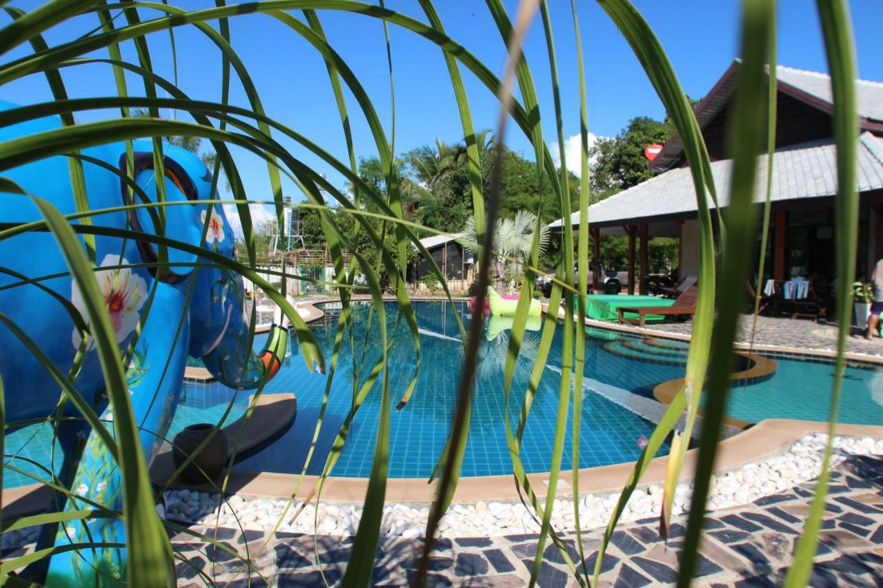 Kalaka Homestay Ban San Sai  Exterior foto