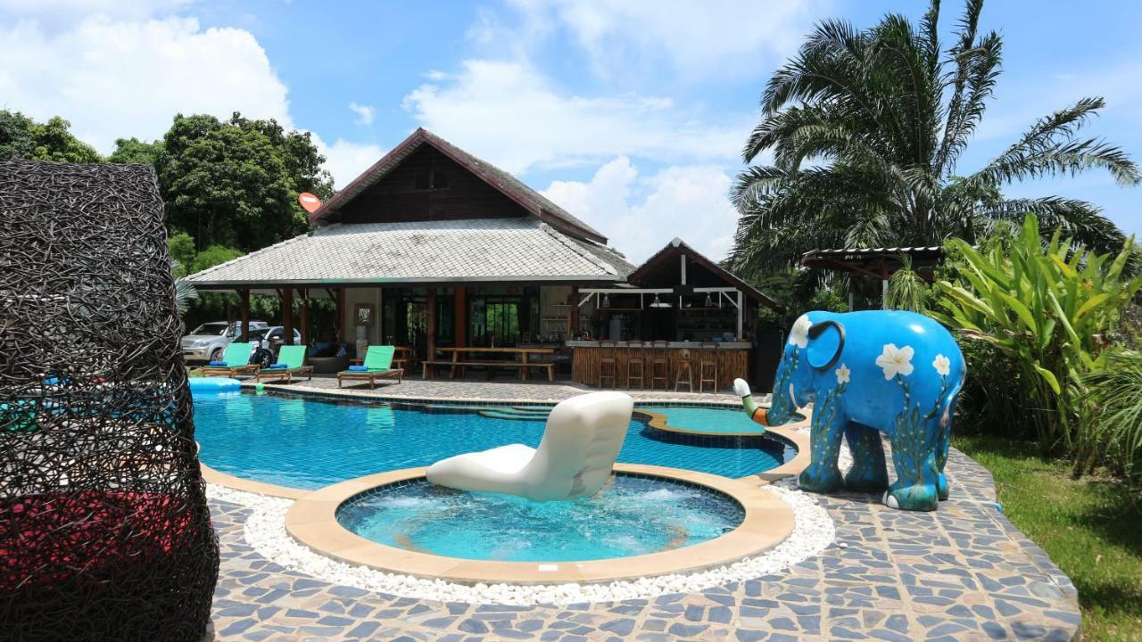 Kalaka Homestay Ban San Sai  Exterior foto