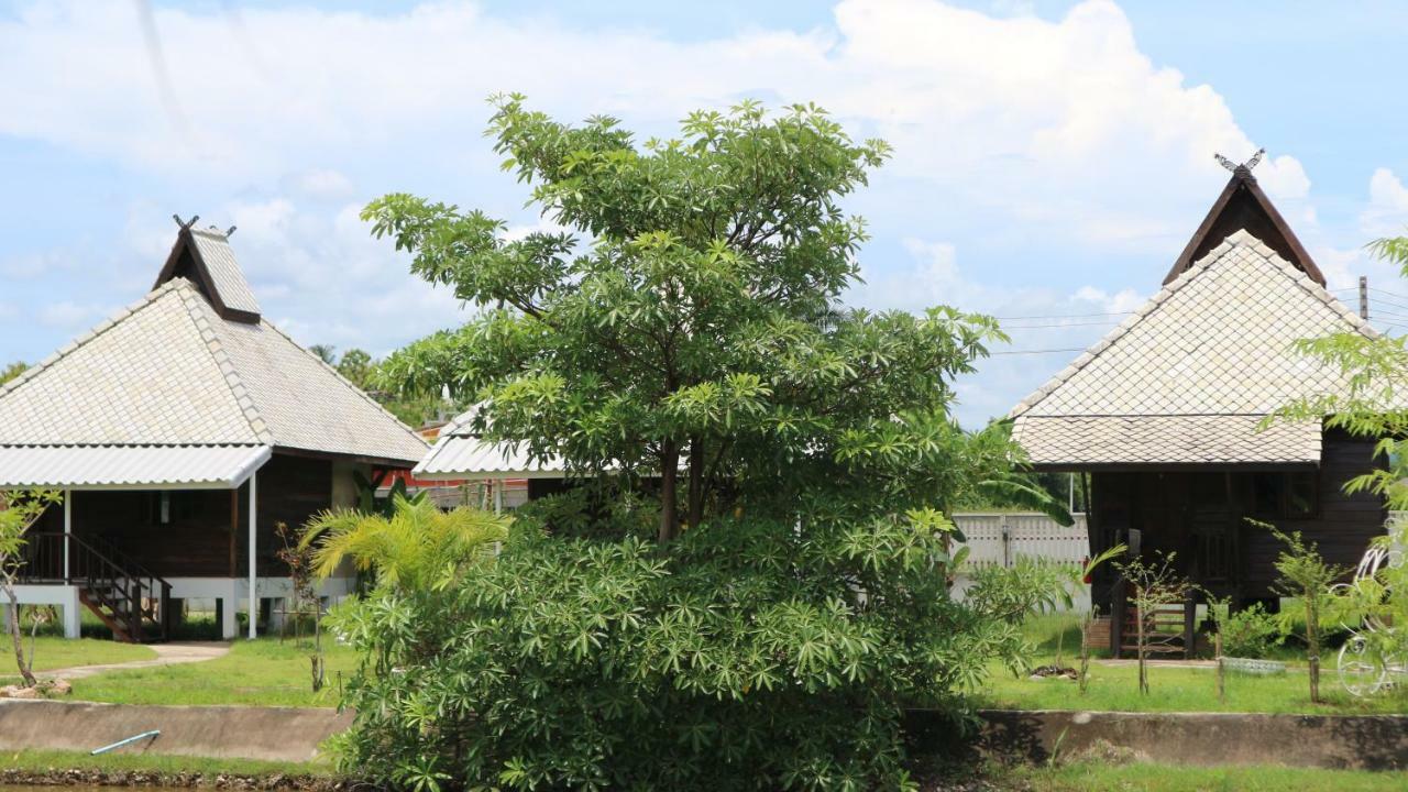 Kalaka Homestay Ban San Sai  Exterior foto