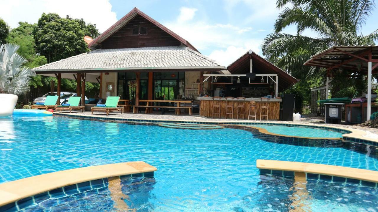 Kalaka Homestay Ban San Sai  Exterior foto