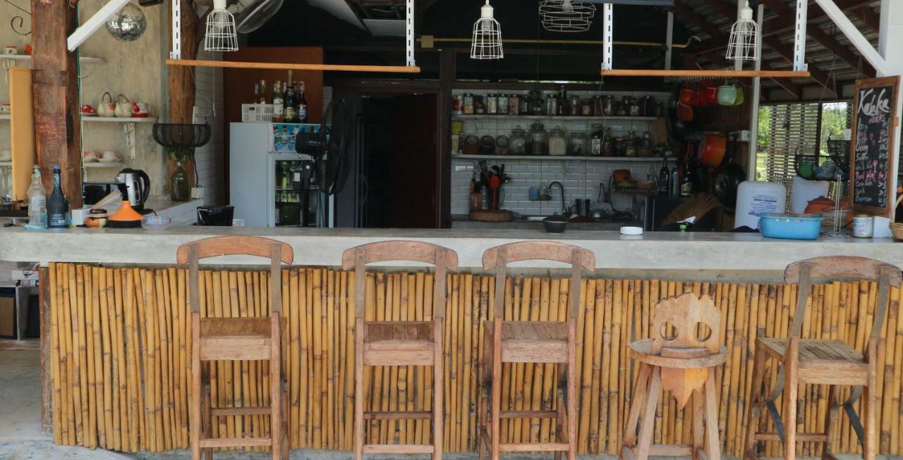 Kalaka Homestay Ban San Sai  Exterior foto